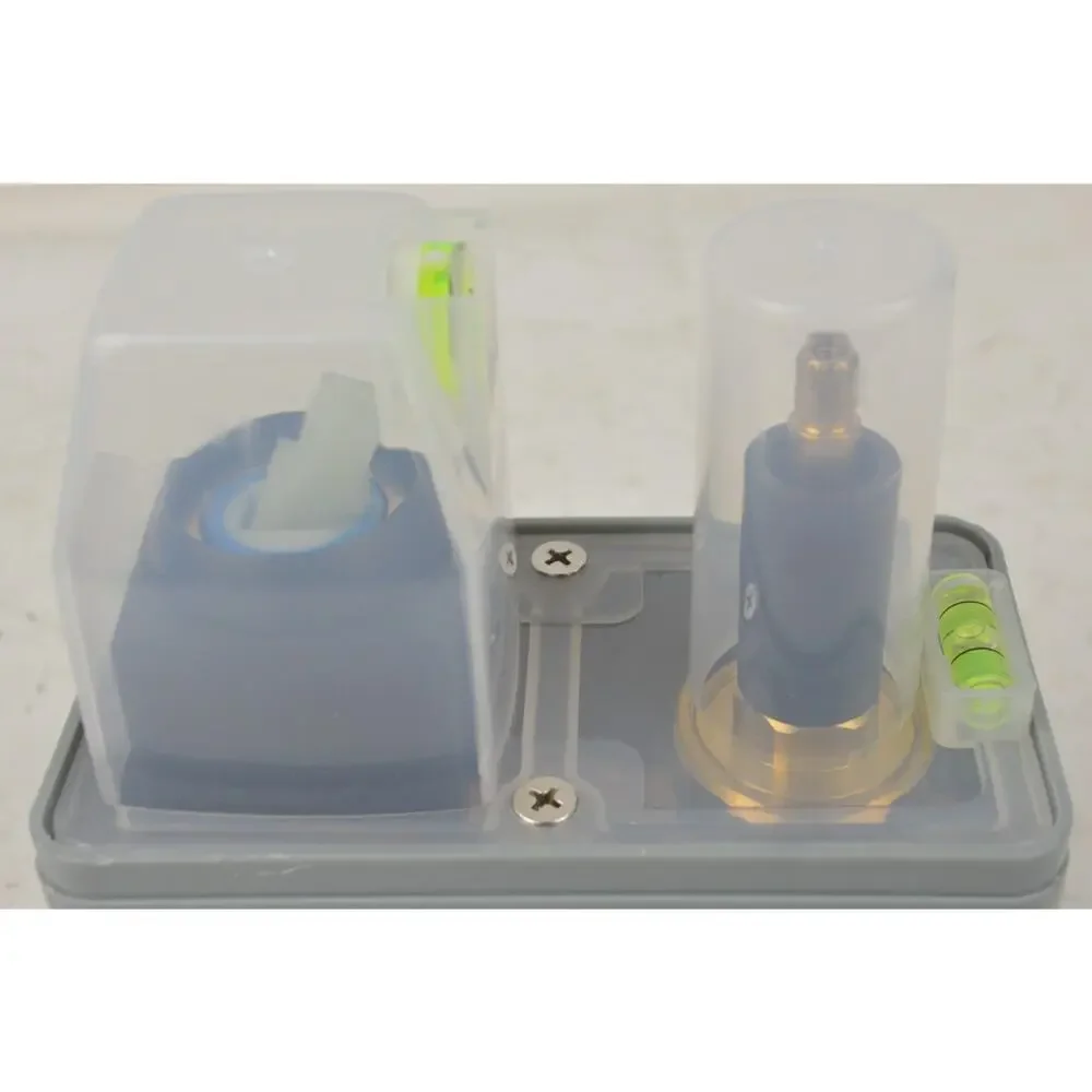 Hot & Cold Shower Mixing Valve 3 Outlet Waterfall System Control Valve